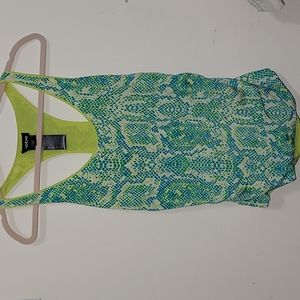 Bebe Racerback Tank Top